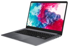 Ноутбук ASUS X510UQ-BQ627T XMAS /15.6" Grey