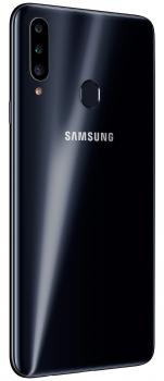 Смартфон Samsung Galaxy A20s 3/32Gb A207 черный