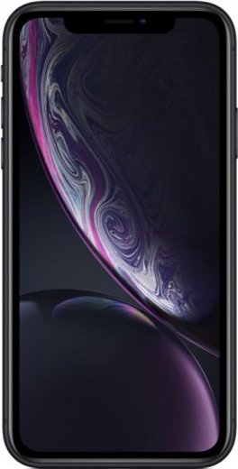 Смартфон Apple iPhone Xr 256Gb Black