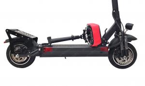 Электросамокат Joyor Y10-S Black