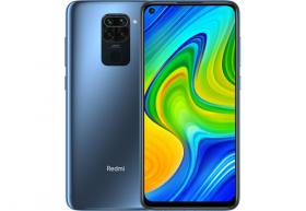 Смартфон Xiaomi Redmi Note 9 3/64GB Midnight Grey