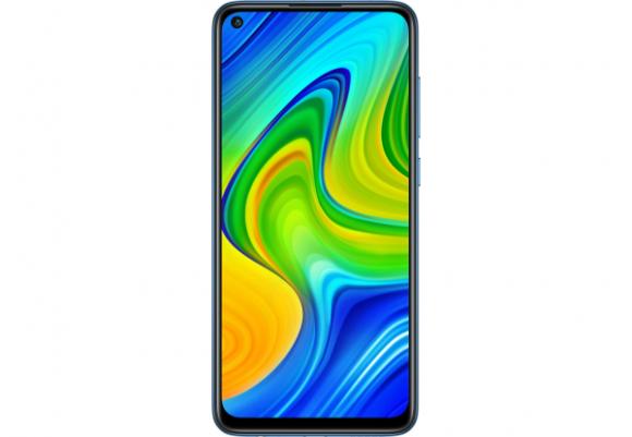 Смартфон Xiaomi Redmi Note 9 3/64GB Midnight Grey