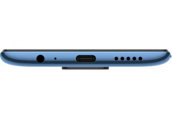 Смартфон Xiaomi Redmi Note 9 3/64GB Midnight Grey