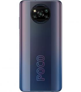 Смартфон Poco X3 Pro 6/128Gb Phantom Black