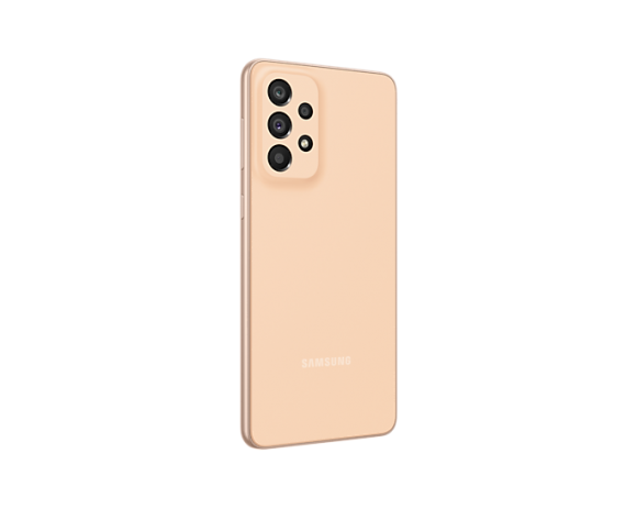Смартфон Samsung Galaxy A33 5G 8/256Gb Pink EU