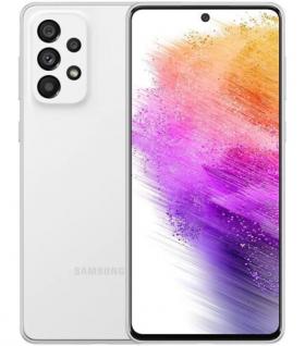Смартфон Samsung Galaxy A73 5G 8/256GB White