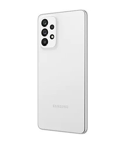 Смартфон Samsung Galaxy A73 5G 8/256GB White