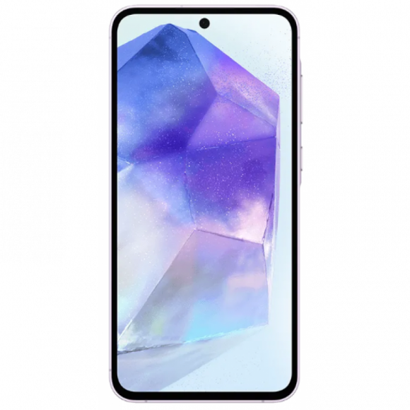 Смартфон Samsung Galaxy A55 12/256Gb Lilac