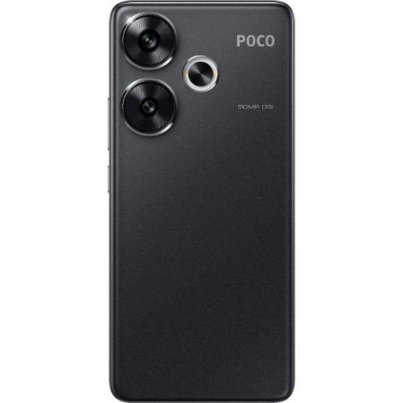 Смартфон Poco F6 12/512Gb Black