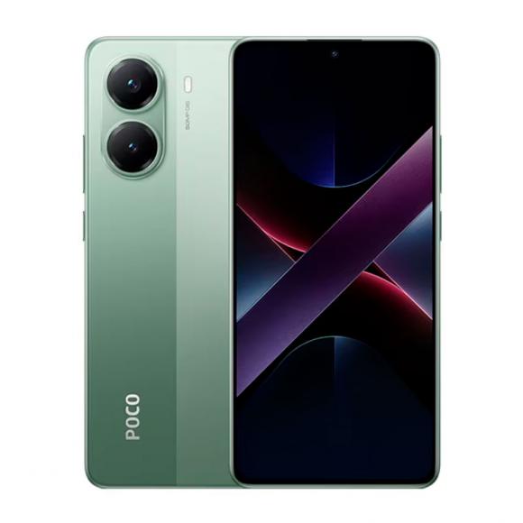 Смартфон Poco X7 Pro 5G 12/512Gb Green