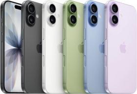 Apple iPhone 17 256Gb nanoSim + eSim Mist Sage (без RuStore)