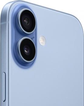 Apple iPhone 17 512Gb nanoSim + eSim Mist Blue (без RuStore)
