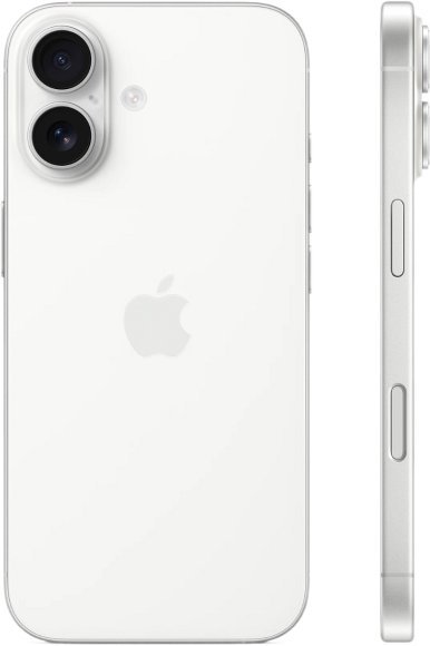 Apple iPhone 17 512Gb nanoSim + eSim Mist White  (без RuStore)