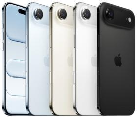 Apple iPhone Air 512GB Cloud White