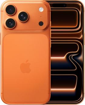 Смартфон Apple iPhone 17 Pro 512GB Cosmic Orange