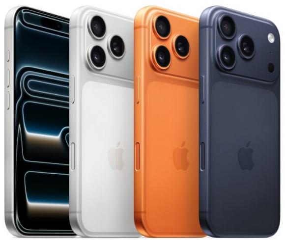 Смартфон Apple iPhone 17 Pro Max 2TB Silver